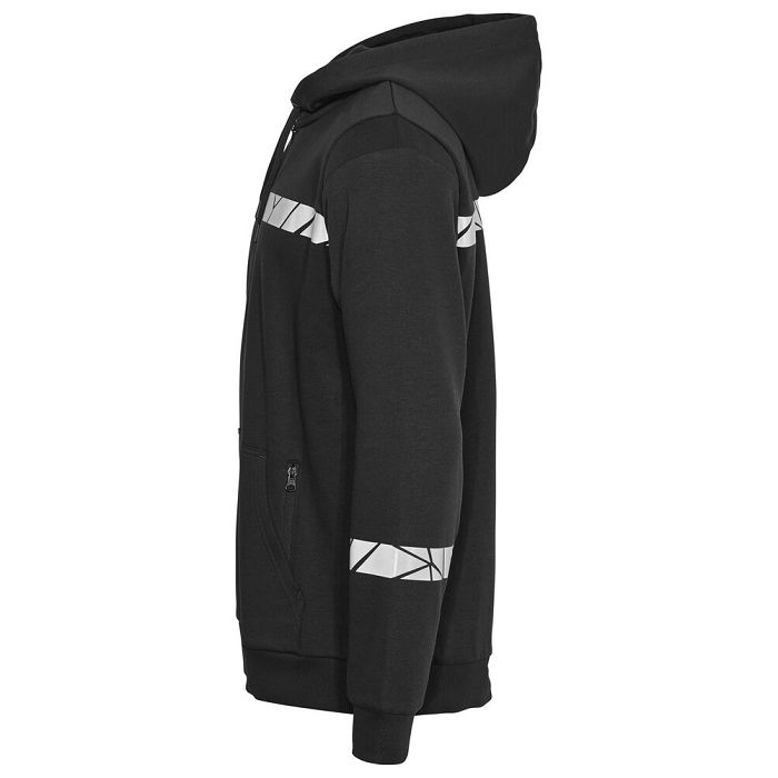  7104 PROGRESSION SWEAT A CAPUCHE HALF ZIP