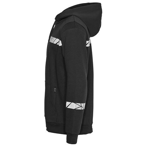 7104 PROGRESSION SWEAT A CAPUCHE HALF ZIP