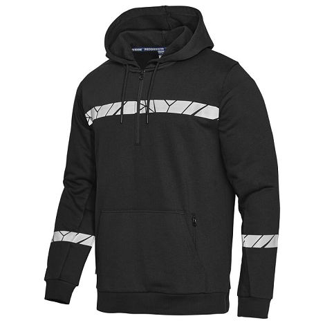 7104 PROGRESSION SWEAT A CAPUCHE HALF ZIP