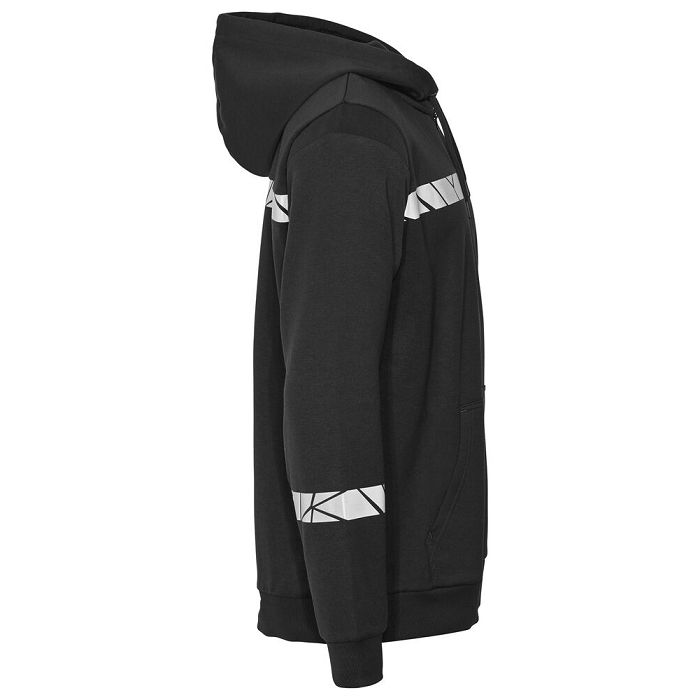  7104 PROGRESSION SWEAT A CAPUCHE HALF ZIP