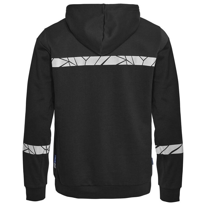  7104 PROGRESSION SWEAT A CAPUCHE HALF ZIP