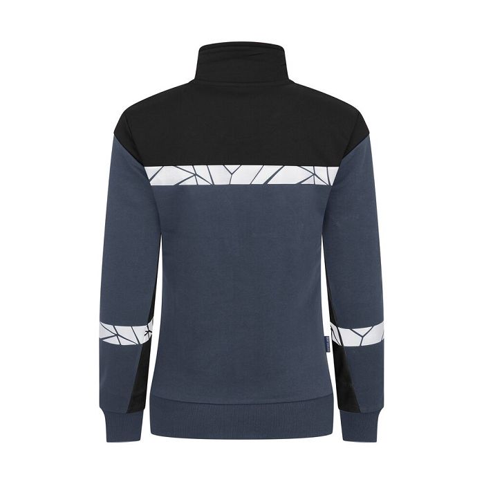  7105 PROGRESSION SWEATSHIRT FULL ZIP FEMME
