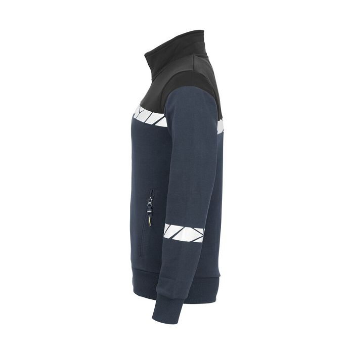  7105 PROGRESSION SWEATSHIRT FULL ZIP FEMME