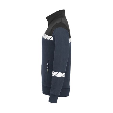 7105 PROGRESSION SWEATSHIRT FULL ZIP FEMME