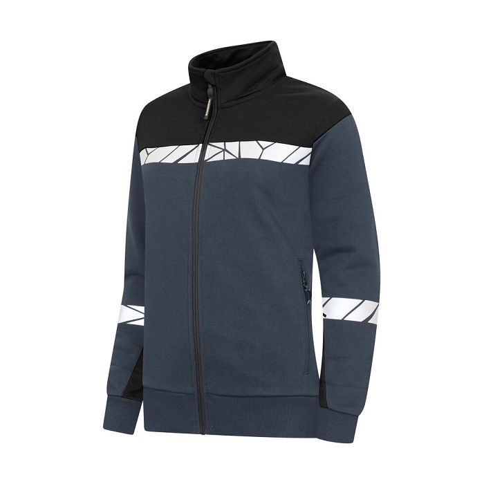  7105 PROGRESSION SWEATSHIRT FULL ZIP FEMME