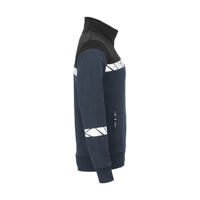  7105 PROGRESSION SWEATSHIRT FULL ZIP FEMME