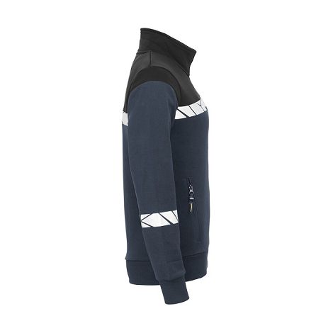 7105 PROGRESSION SWEATSHIRT FULL ZIP FEMME
