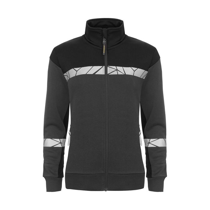  7105 PROGRESSION SWEATSHIRT FULL ZIP FEMME