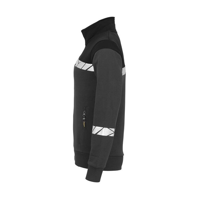  7105 PROGRESSION SWEATSHIRT FULL ZIP FEMME