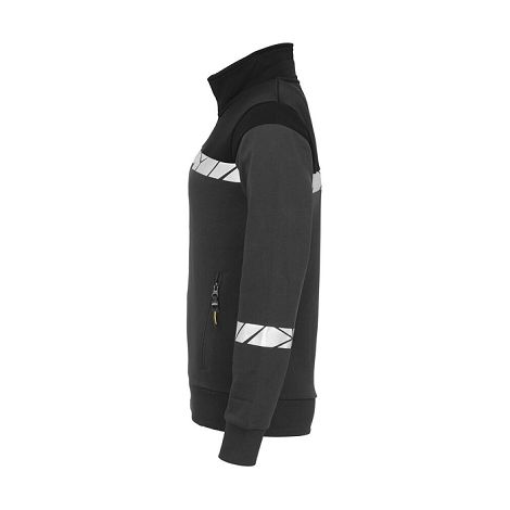 7105 PROGRESSION SWEATSHIRT FULL ZIP FEMME