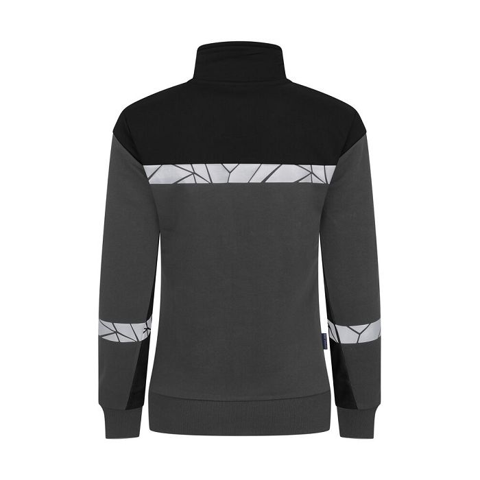  7105 PROGRESSION SWEATSHIRT FULL ZIP FEMME