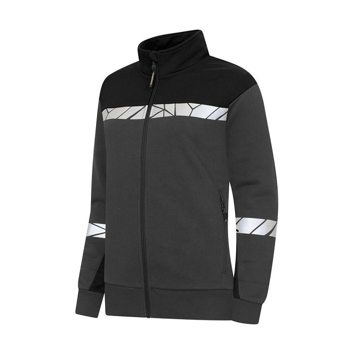  7105 PROGRESSION SWEATSHIRT FULL ZIP FEMME