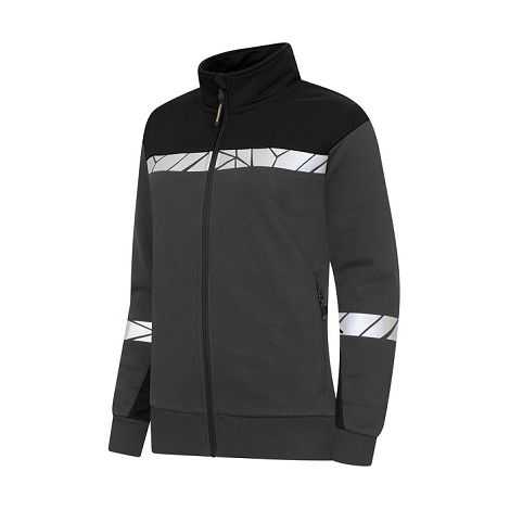 7105 PROGRESSION SWEATSHIRT FULL ZIP FEMME
