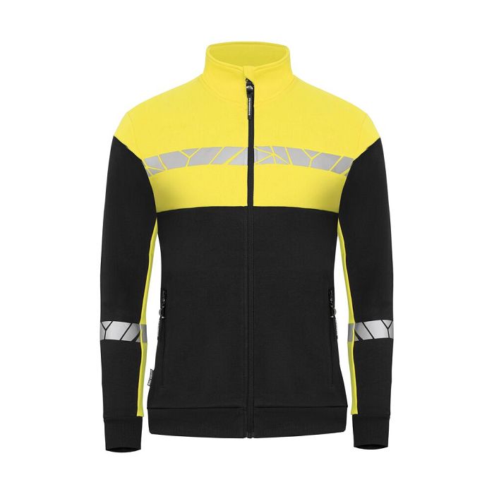  7105 PROGRESSION SWEATSHIRT FULL ZIP FEMME
