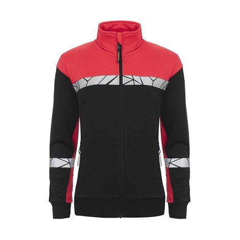 7105 PROGRESSION SWEATSHIRT FULL ZIP FEMME