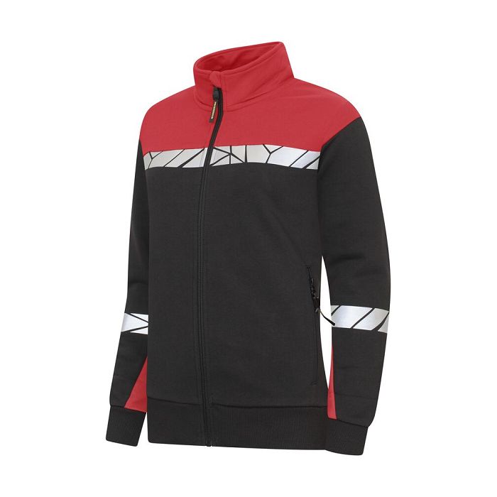  7105 PROGRESSION SWEATSHIRT FULL ZIP FEMME