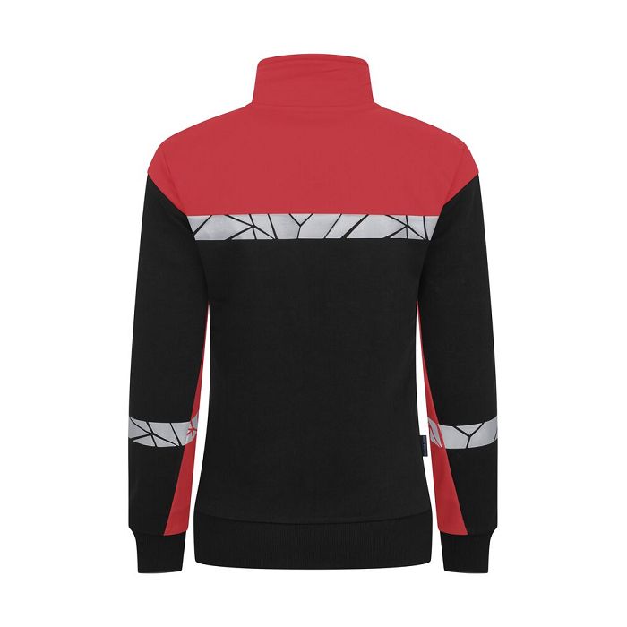  7105 PROGRESSION SWEATSHIRT FULL ZIP FEMME