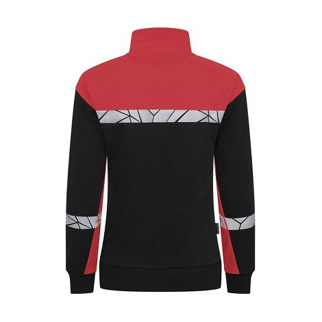 7105 PROGRESSION SWEATSHIRT FULL ZIP FEMME