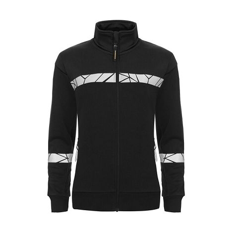7105 PROGRESSION SWEATSHIRT FULL ZIP FEMME