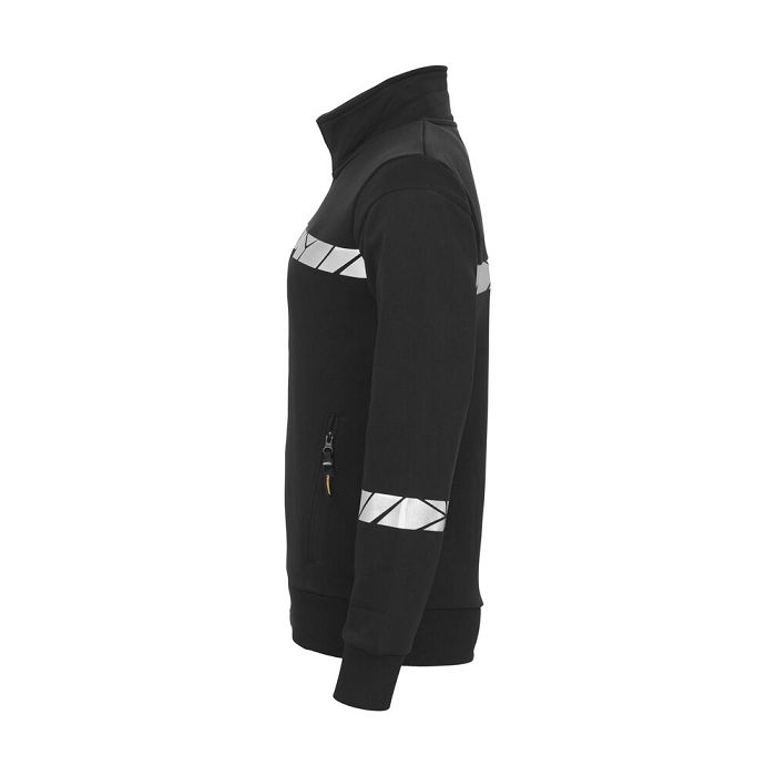 7105 PROGRESSION SWEATSHIRT FULL ZIP FEMME