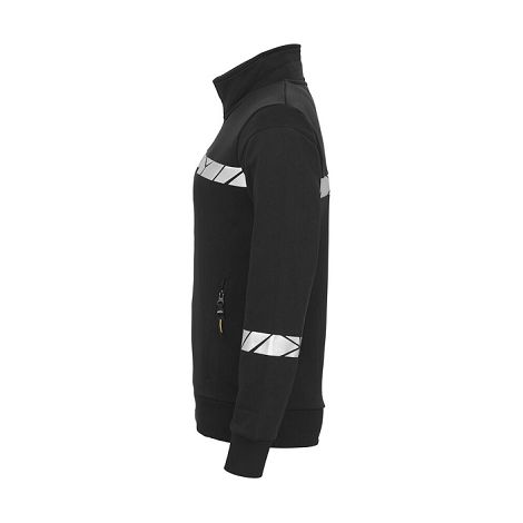 7105 PROGRESSION SWEATSHIRT FULL ZIP FEMME
