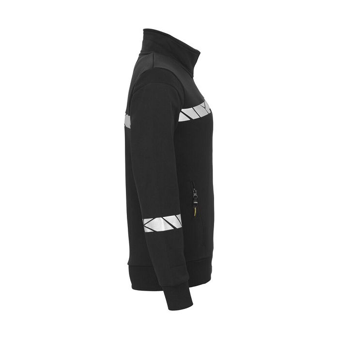  7105 PROGRESSION SWEATSHIRT FULL ZIP FEMME