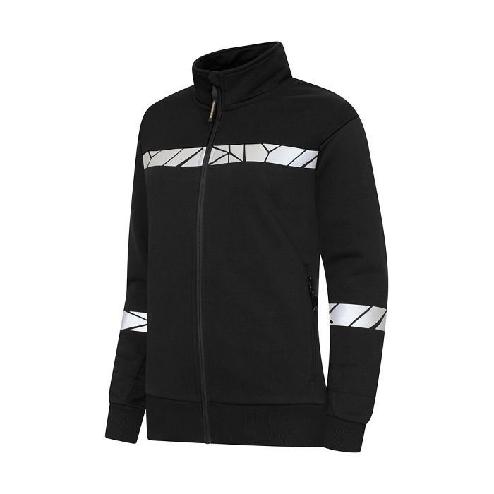  7105 PROGRESSION SWEATSHIRT FULL ZIP FEMME