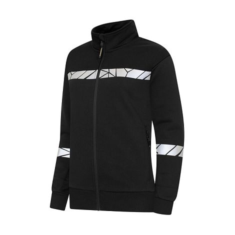 7105 PROGRESSION SWEATSHIRT FULL ZIP FEMME