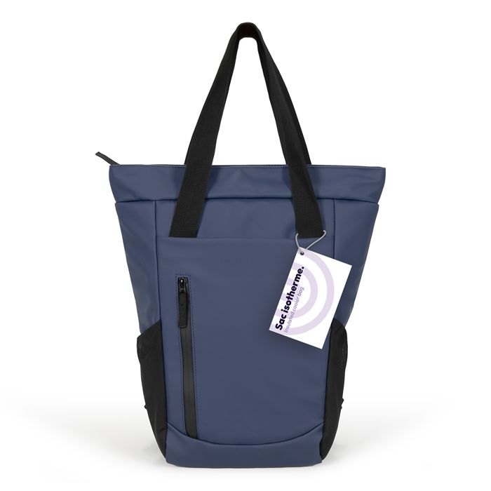  Sac Isotherme - Bleu