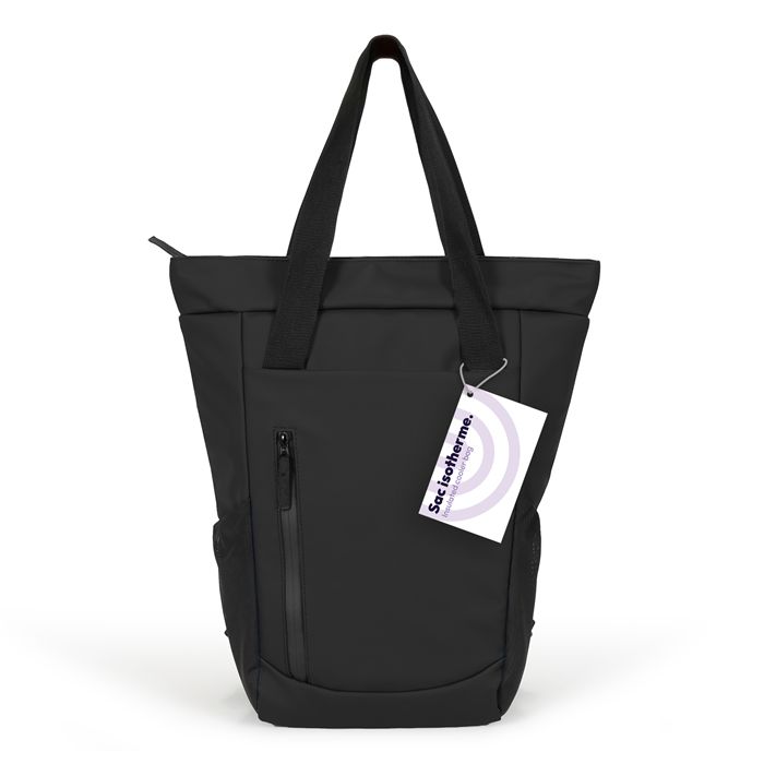  Sac Isotherme - Noir