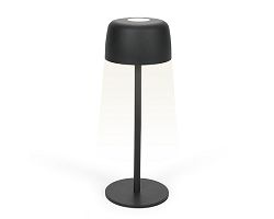 Lampe de table - Noir