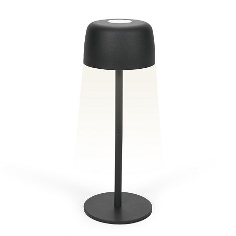 Lampe de table - Noir