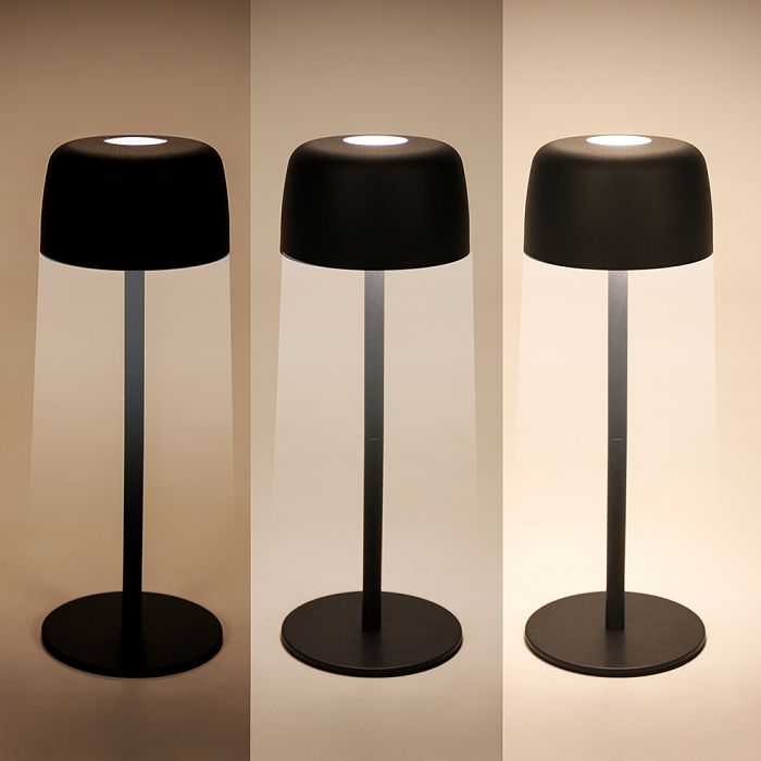  Lampe de table - Noir