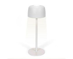 Lampe de table - Blanc
