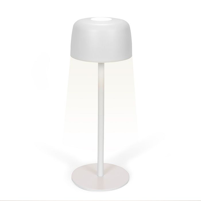  Lampe de table - Blanc