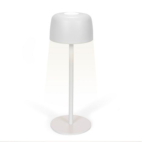 Lampe de table - Blanc