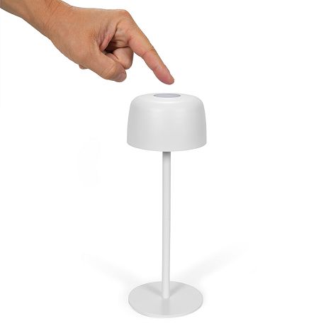 Lampe de table - Blanc