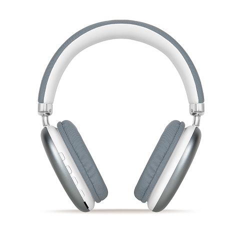  Casque compatible Bluetooth® - Bleu