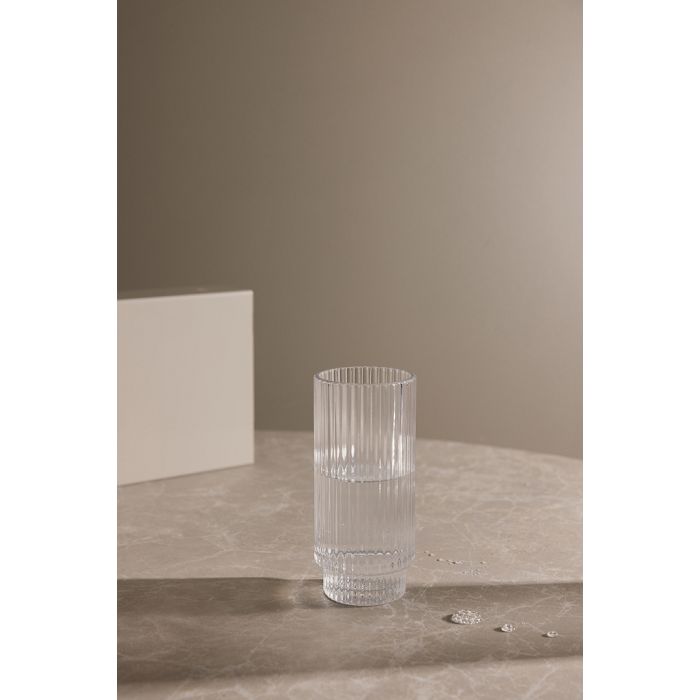  VINGA Set 4 verres highball 360ml York
