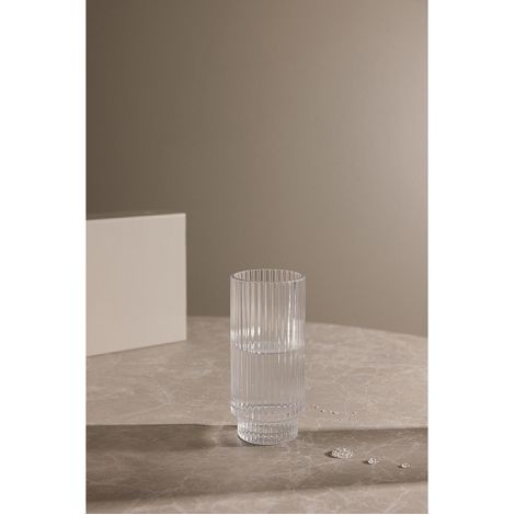  VINGA Set 4 verres highball 360ml York