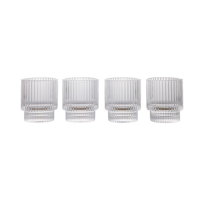  VINGA Set 4 verres 250ml York