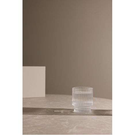 VINGA Set 4 verres 250ml York