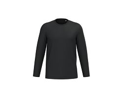 T-shirt écoresponsable manches longues unisexe