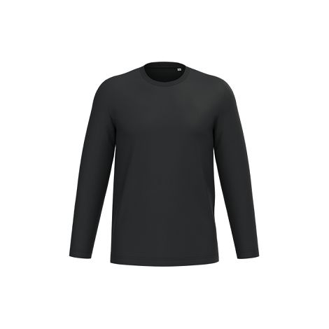  T-shirt écoresponsable manches longues unisexe