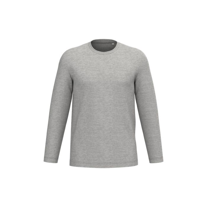  T-shirt écoresponsable manches longues unisexe