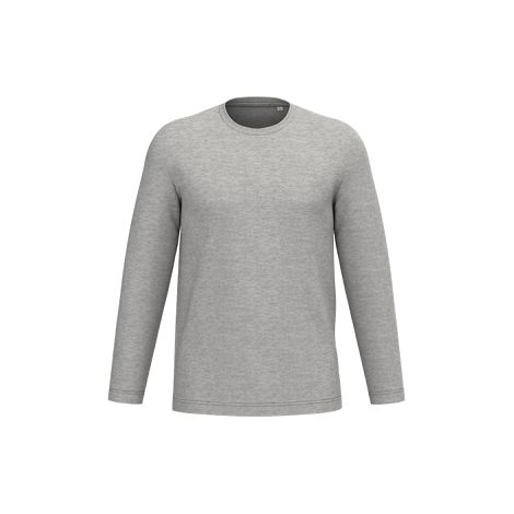  T-shirt écoresponsable manches longues unisexe