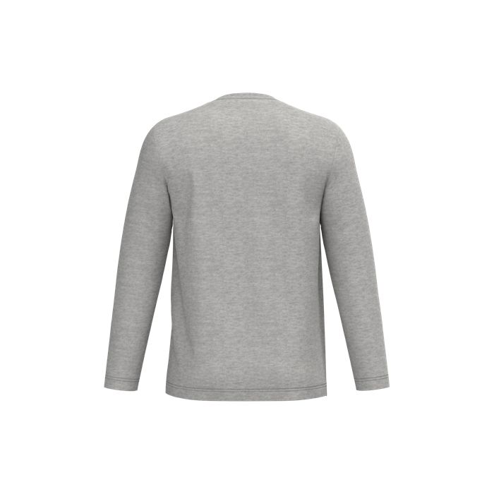  T-shirt écoresponsable manches longues unisexe