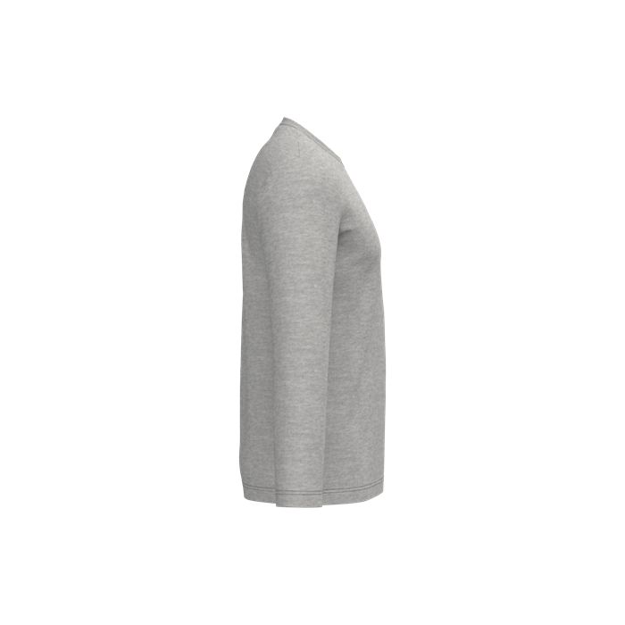  T-shirt écoresponsable manches longues unisexe