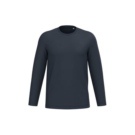  T-shirt écoresponsable manches longues unisexe