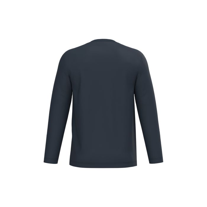  T-shirt écoresponsable manches longues unisexe